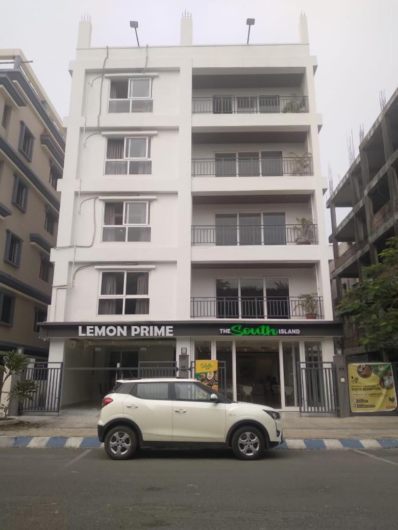 Hotel Lemon Prime New Town Exteriér fotografie